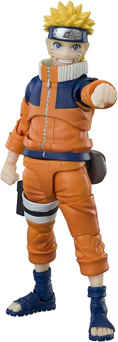 S.H.Figuarts NARUTO Uzumaki Naruto No.1 unexpected slapstick ninja