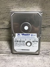 Desktop Computer Maxtor L30
