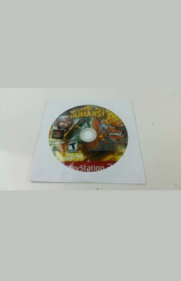Destroy All Humans! 2 Sony PlayStation 2 PS2 Disc Only