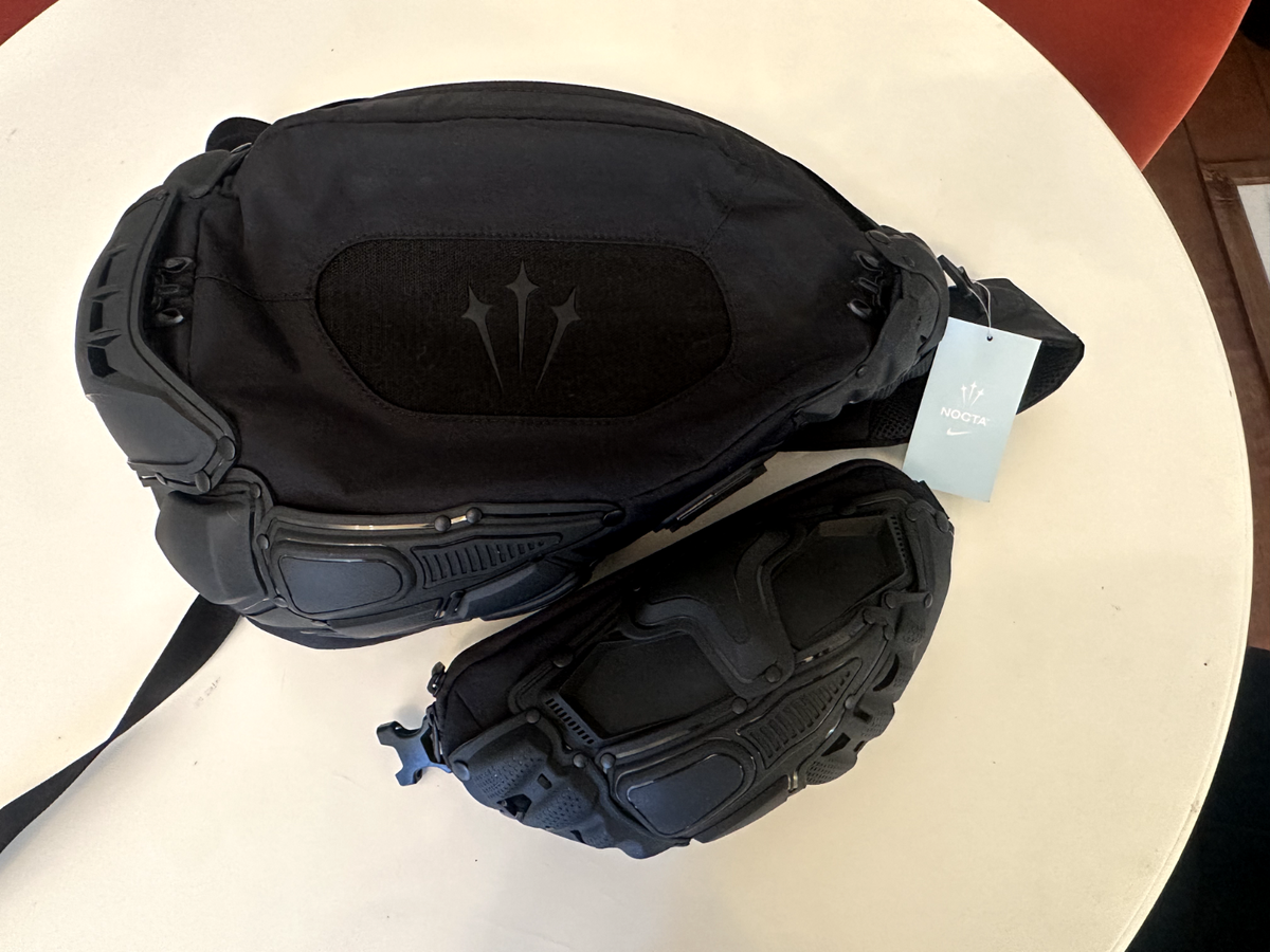BRAND NEW w/ TAGS – NOCTA Opal 3024 Crossbody Bag – LIMITED