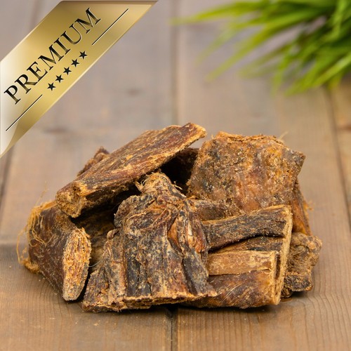 5 kg Rinderherz getrocknet Hundefutter Kausnack Kauartikel Hund Rind Lyra Pet® - Bild 3 von 7