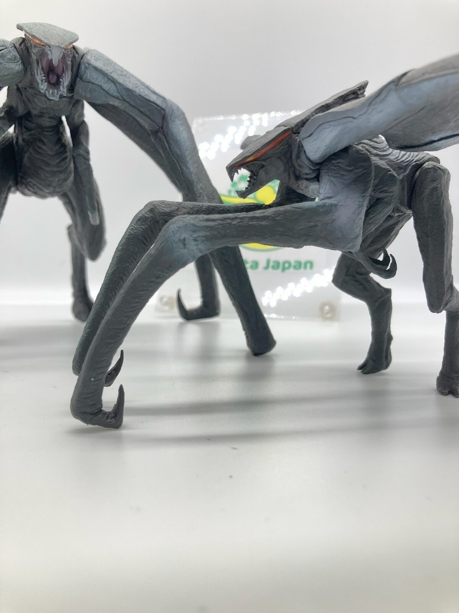 Kaiju Bangaichi Muto 2 set Figure Godzilla's Natural Enemies