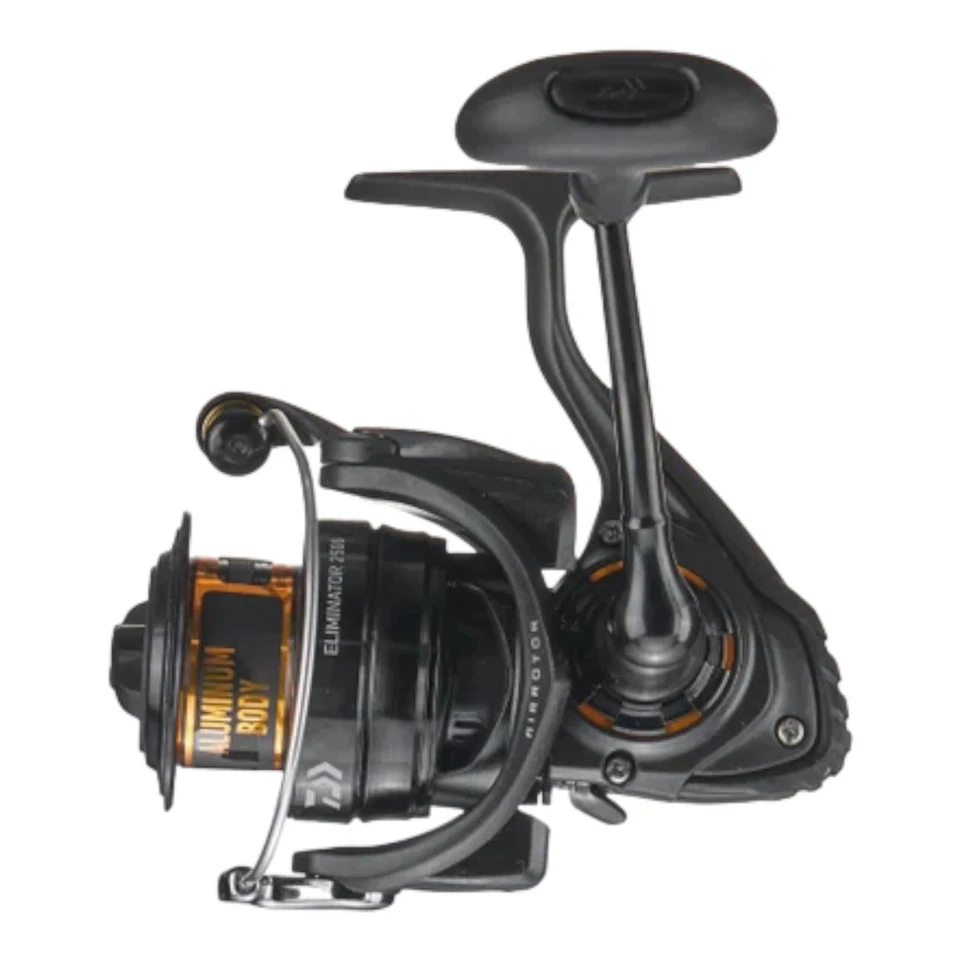 Carrete giratorio Daiwa Eliminator - Elige el tamaño - ENVÍO GRATUITO Foto 2 de 3