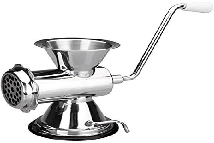 LACOR 60329- Tritacarne Manuale 3 Misure 4-5-8mm