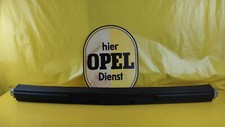 Stoßstange Opel Kadett D GTE SR 1,8i 1,6 Frontblech Stoßfänger vorne Neu
