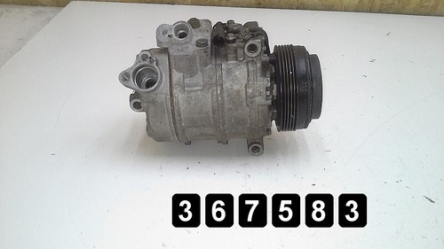 1999 BMW 5 SERIES KLIMAKOMPRESSOR DIESEL 3000TD 447220-8020