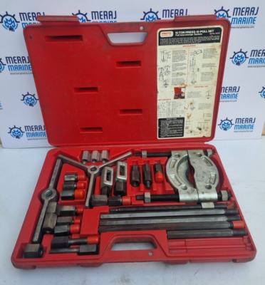Proto 4293B 10 Ton Press-N-Pull Set Full Interchange System | eBay