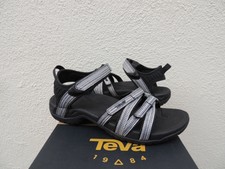 teva tirra black white multi