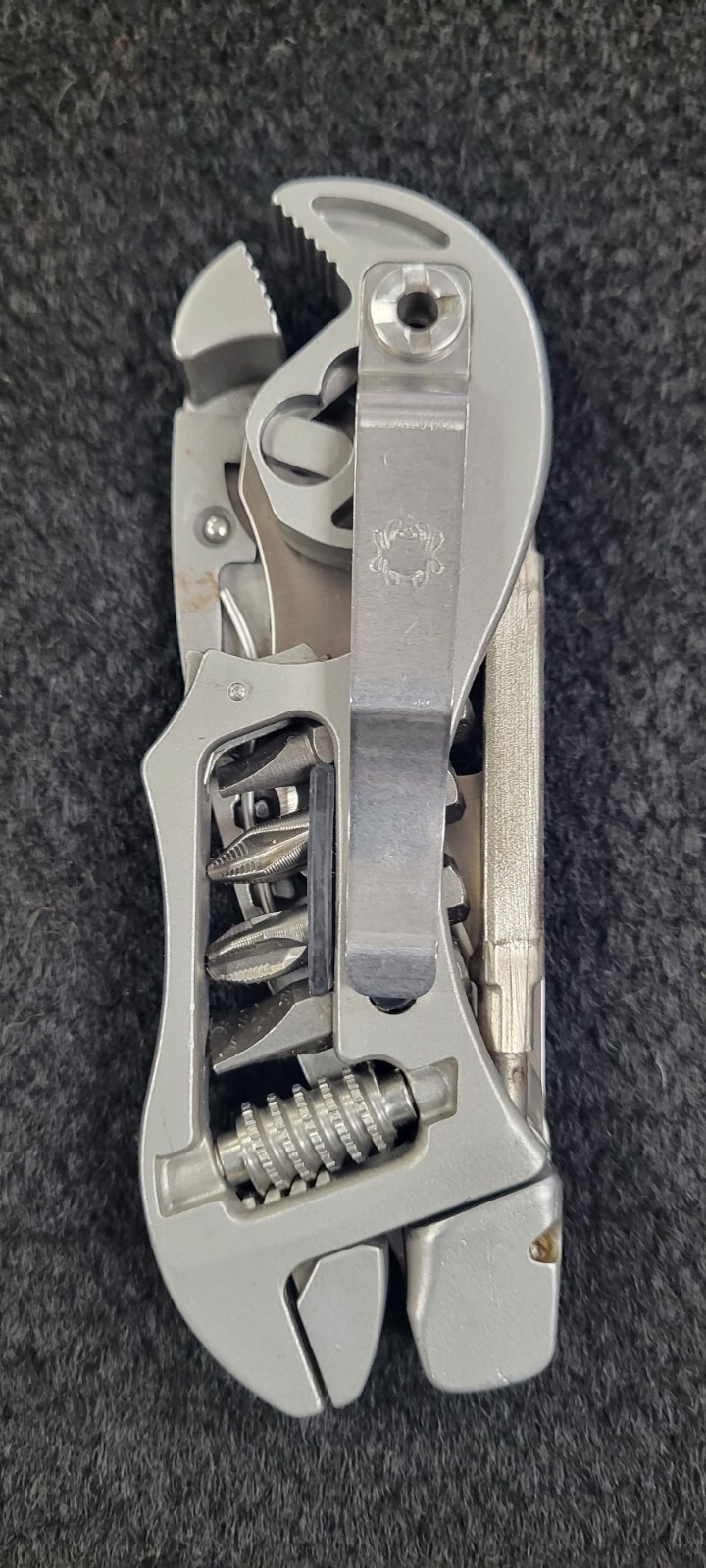 Spyderco T01PS SpydeRench Multi Tool w/ Knife eBay