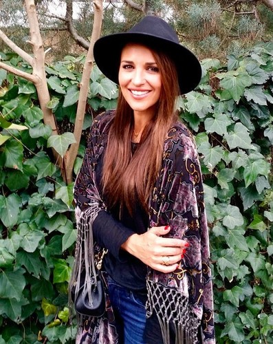 ❤️ZARA GELSO SETA VELLUTO PONCHO FRANGE VINTAGE KIMONO GIACCA CAFTANO M - Foto 4 di 22