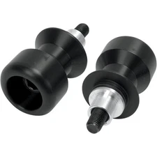 Pro-tek NEW Swing Arm Spool Slider Kawasaki 2012-2025 Ninja ZX14R ZX-14R Black