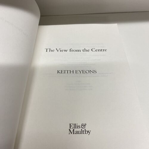 The View from the Centre, Eyeons, Keith I7 - Imagen 3 de 4