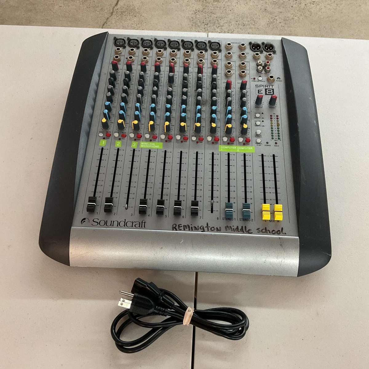 Soundcraft Spirit for sale | eBay