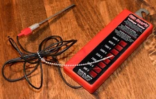 Red Snap'R Electric Fence Voltage Tester #RSVT8 Low Impedance Standard Duty