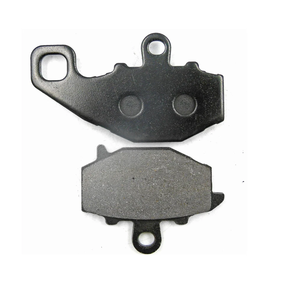 Juego de pastillas de freno delanteras y traseras aptas para Kawasaki Ninja ZX6R 2002-2004 ZX10R 2004-09 07 Foto 3 de 3