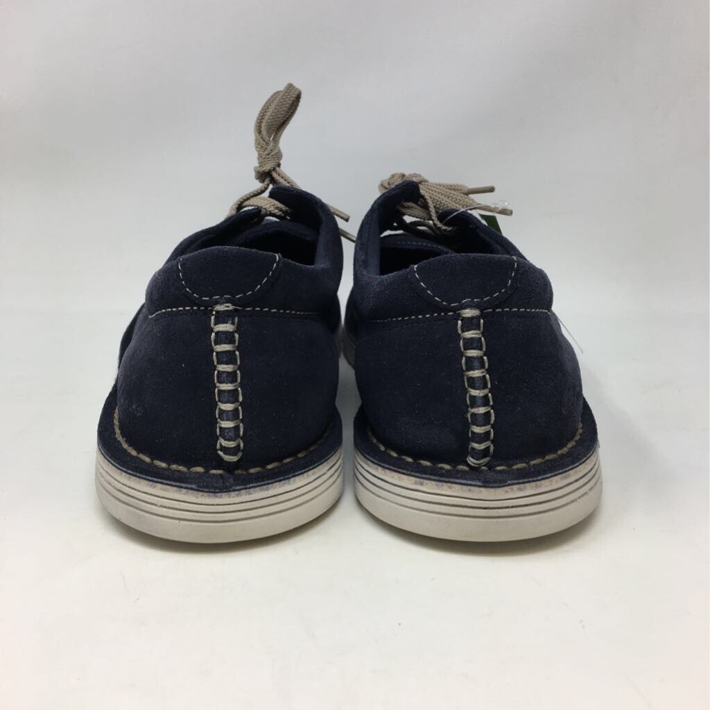 Collection‎ By Clark\'s  Men\'s Forge Vibe Oxford Shoes Navy Leather SIZE 7 M Clarks Men main image 3