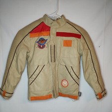 Disney Star Wars The Force Awakens Join The Resistance Kids Jacket Size 5/6