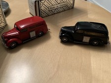 Durham Classics 1:43 - 1 - Coche a escala - 1939 Ford Panel Van