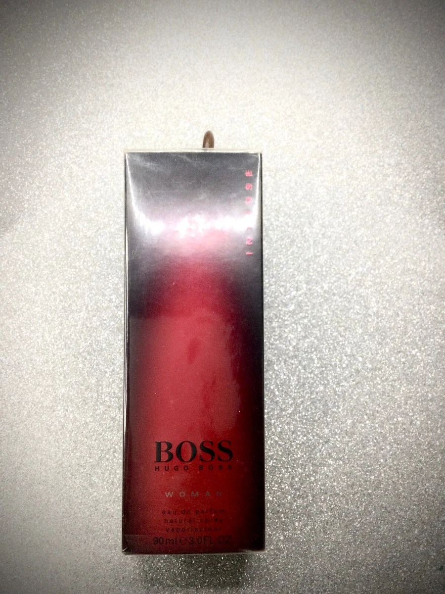 Hugo Boss Woman Intense EDP Spray 90 ML DISCONTINUED SEALED eBay