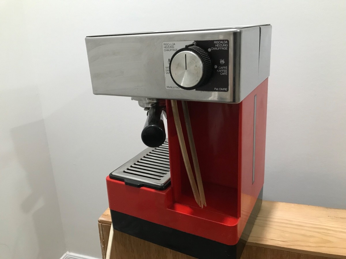 要修理】【ジャンク】イタリア製QUICK MILL エスプレッソマシン 要修理