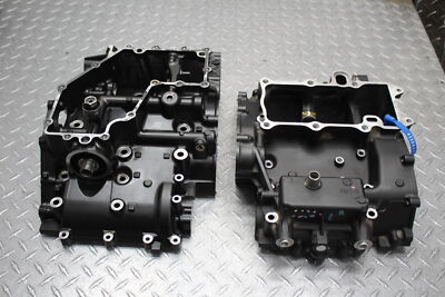 2022 KAWASAKI NINJA 400 EX400 UPPER ENGINE TOP CRANKCASE