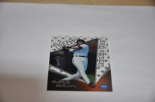 Barry Bonds 1999 baseball Topps tek Pattern 11 #19A Giants san francisco giants