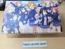 Love Live ! 9Th Anniversary Blu-Ray BOX Forever Edition Anime Blu-Ray Limited