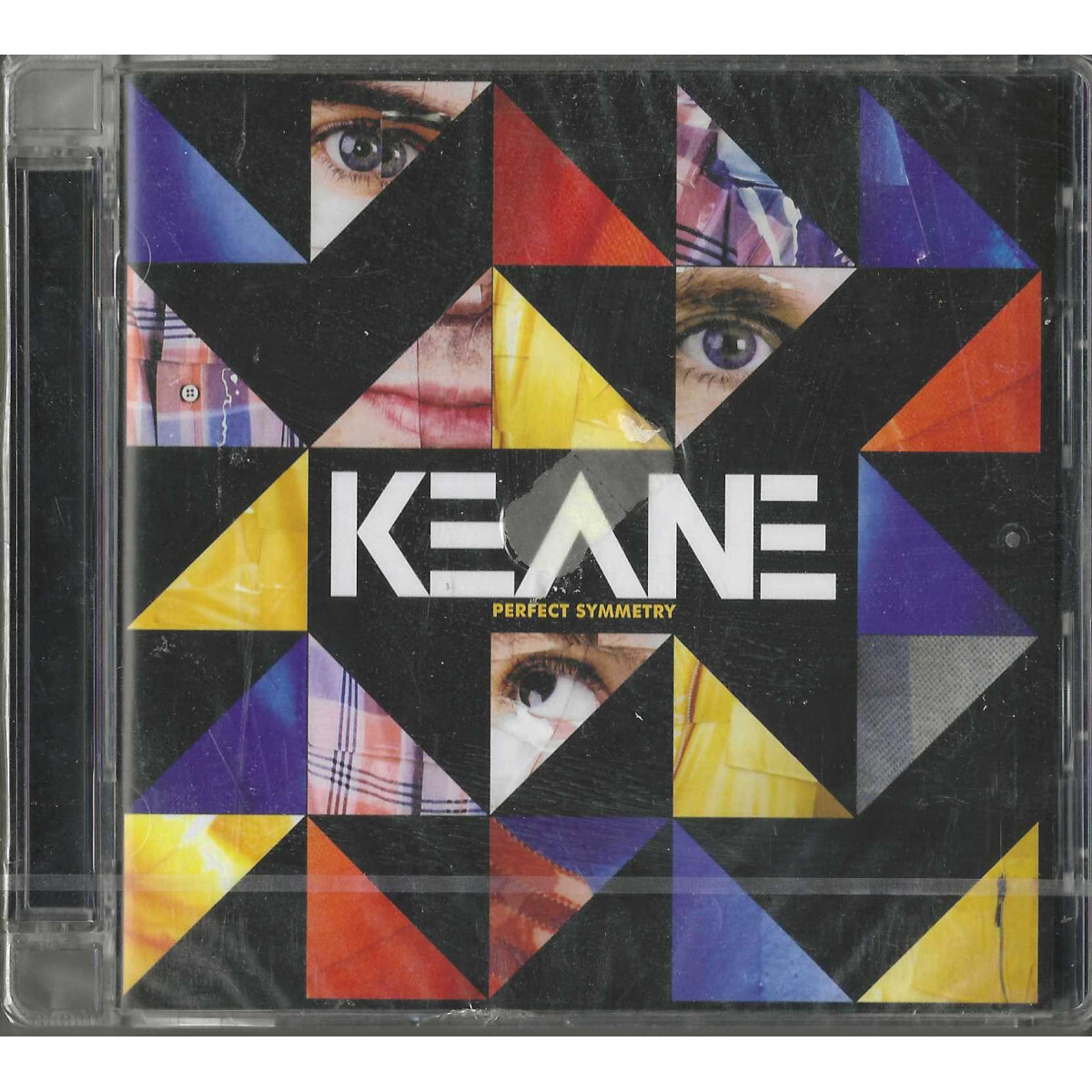 Keane CD Perfect Symmetry / Island Records – 1785650 Sealed