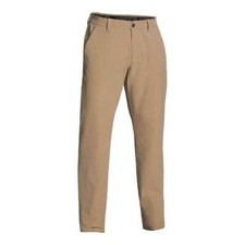 Under Armour Men's Airvent Flat Front Pants Size 30 unhemmed New