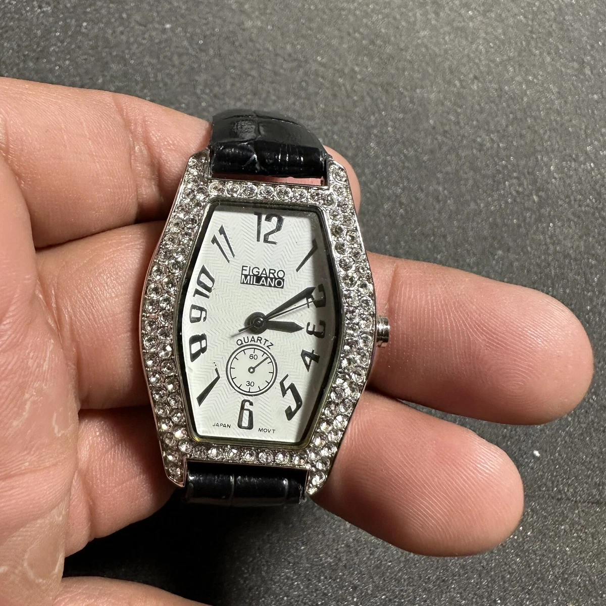 Figaro quartz watch ladies new arrivals