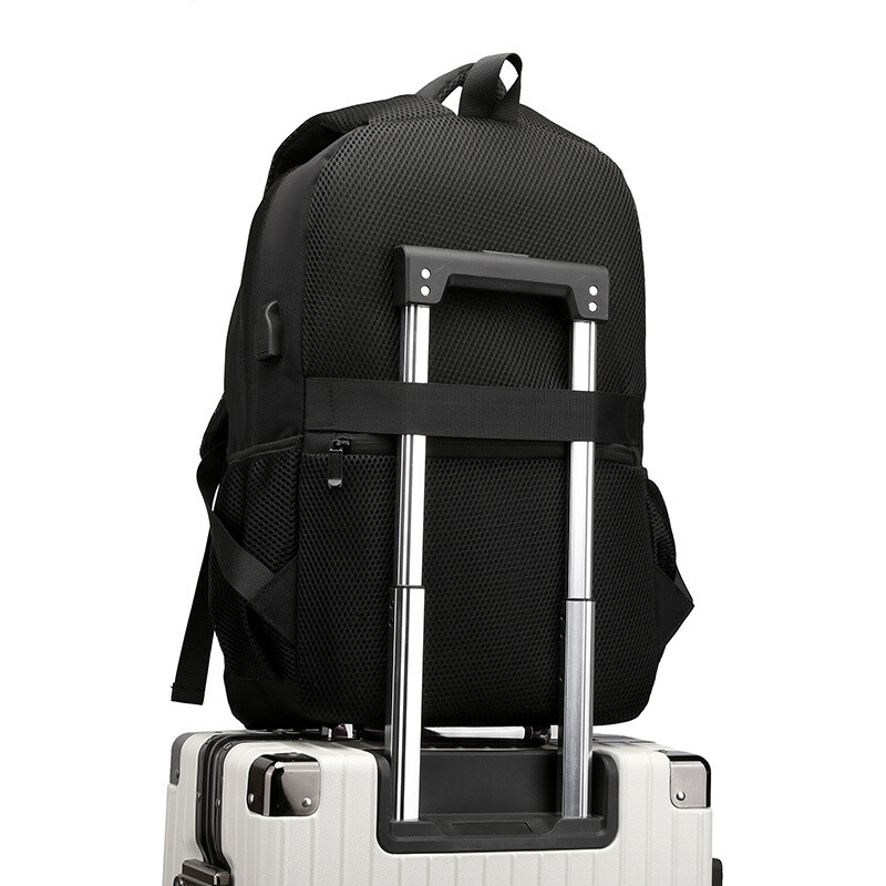 Business Backpack Waterproof Oxford Laptop Multifunctional