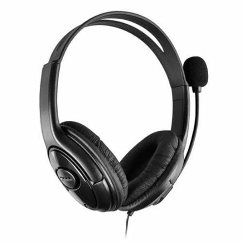 CUFFIE GAMING PLAYSTATION 4 MICROFONO CUFFIA GIOCO PS4 XBOX ONE PC NINTENDO  CHAT | eBay