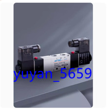 1PCS New AirTAC 4V430P-15 Solenoid Valve DC24V Free Shipping #2329 LY