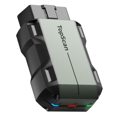 TOPDON TOPSCAN Bidirectional Free FULL OBD2 Functions Scanner Diagnostic Tool