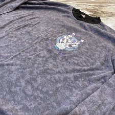 Vintage 80s 90s Star Fitness Crewneck Muscle Sweatshirt Made In USA L XL