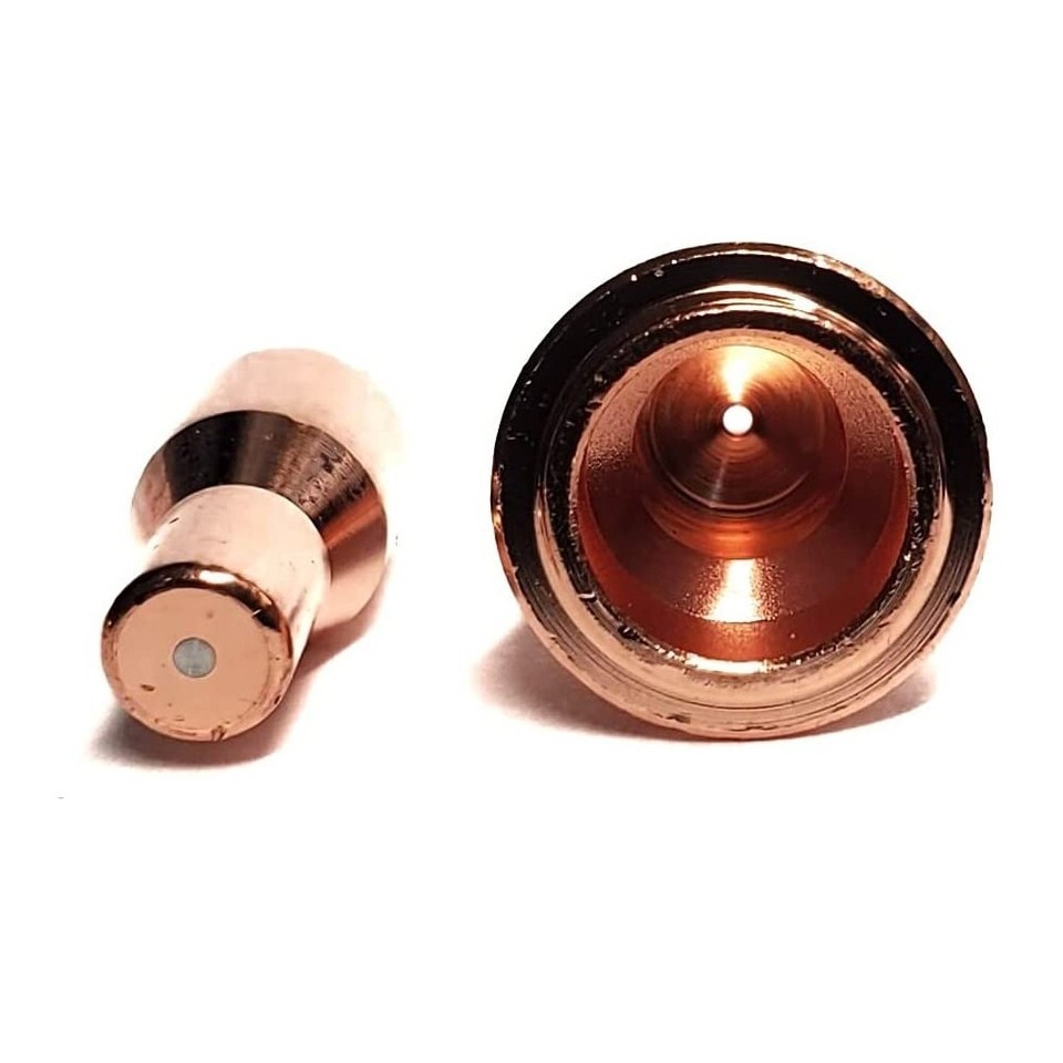 Superior Electrode and Nozzle Kit for Harbor Freight Titanium Plasma 45