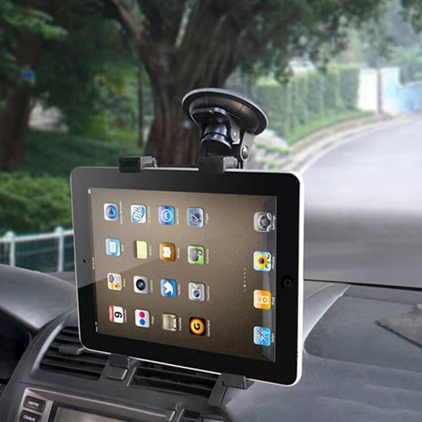 Car Windscreen Suction Mount Holder For iPad Mini Pro Samsung Tablet PC