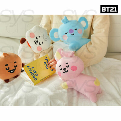 BTS BT21 Official Authentic Goods Baby Mini Pillow Cushion +