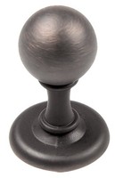 Atlas Homewares 298-vb 1-inch Emma Round Knob, Venetian Bronze Atlas Homewares 298-vb 1-inch Emma Round Knob, Venetian Bronze