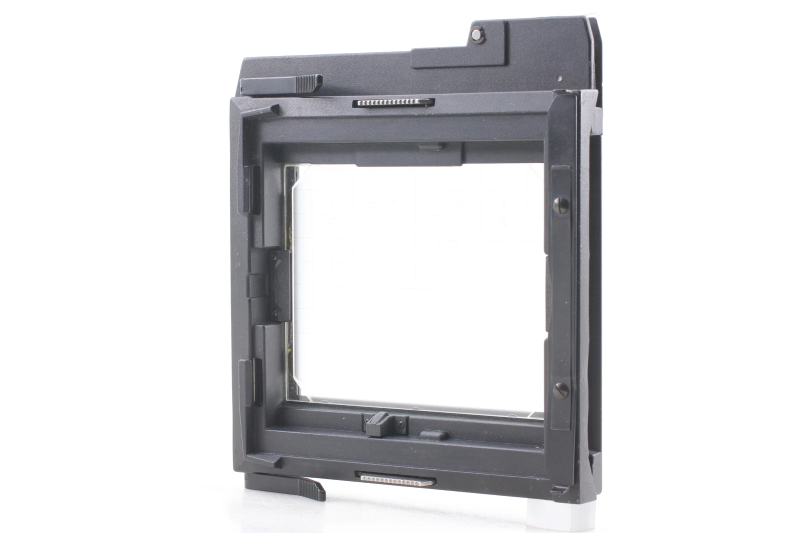 [Near MINT] Sinar F F2 4x5 Back Adapter Screen w  Ground Glass From JAPAN