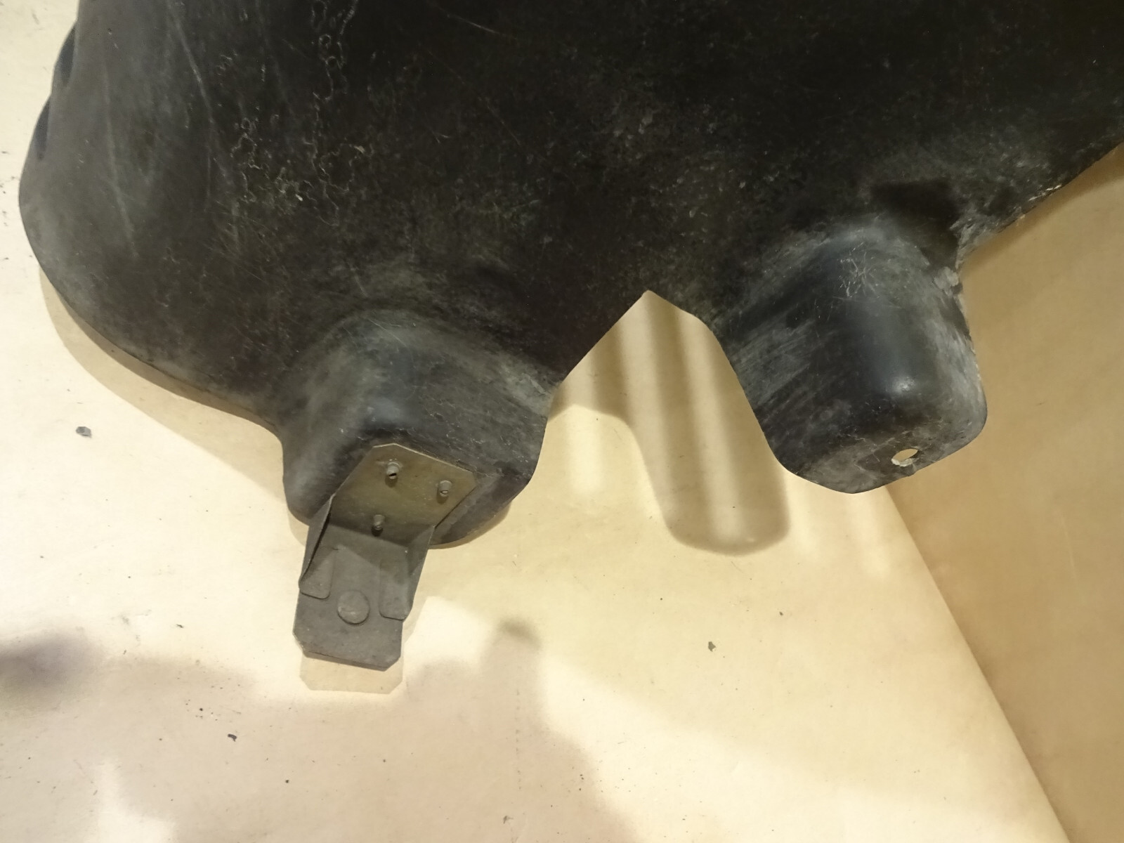 Ferrari 355 (2.7) RH Rear Wheel Wheelhouse/Front Section  P/N 64647800