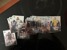 2023 Parkside NWSL Volume 1 Complete Cityscapes Set 1-24 w/ Alyssa Thompson