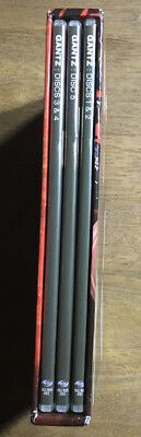 Gantz The Complete Collection Limited Edition Box Set