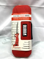 Bubba 1095705 Electric Fillet Knife Lithium Ion 4 Blade Set *New
