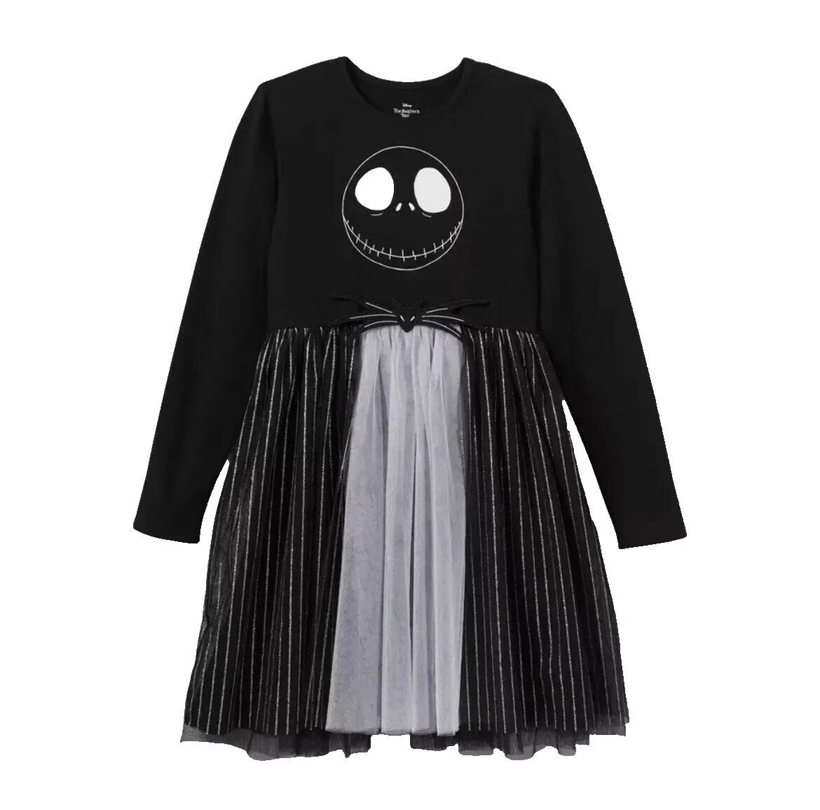 Elsa vestidos de Navidad de Mezcla de Algodón para Niñas