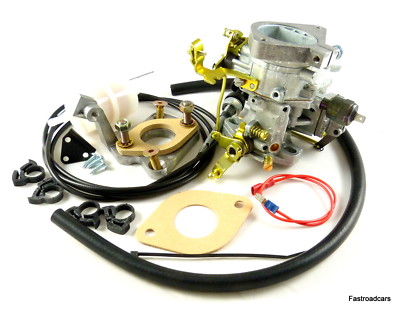 FORD ESCORT/ORION FWD 1.1/1.3 WEBER 34 ICH CARBURETTOR REPLACES 