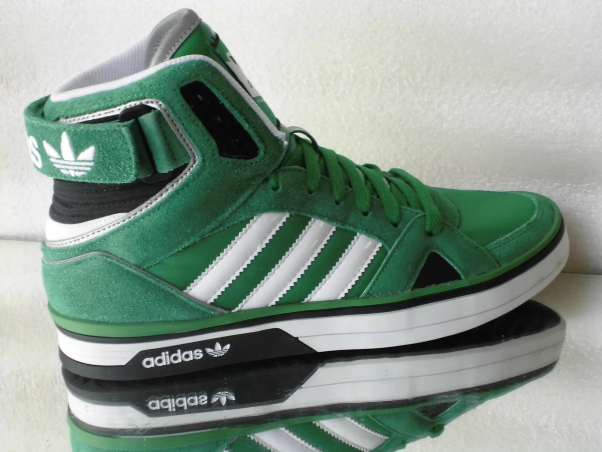 Adidas Originals Q33770 Space Diver Sneaker High Run Shoes Sneakers Green