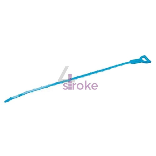 Drain Unblocker Flexible Cleaner Hair Clog Remover Tool Sink Plug Hole