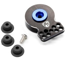 NEW HD CNC Aluminum Large Heavy Duty Servo Saver : FOR Traxxas Bandit