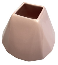 West Elm Pink Vase